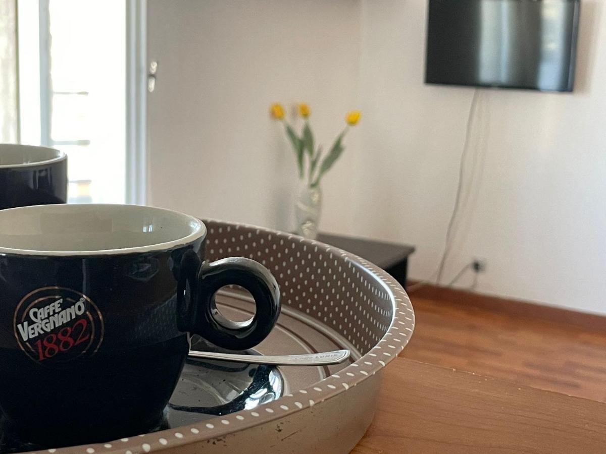 Casa Vacanze Stazione 佩斯卡拉 外观 照片