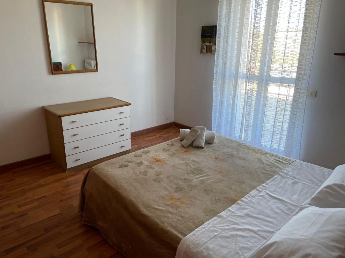 Casa Vacanze Stazione 佩斯卡拉 外观 照片