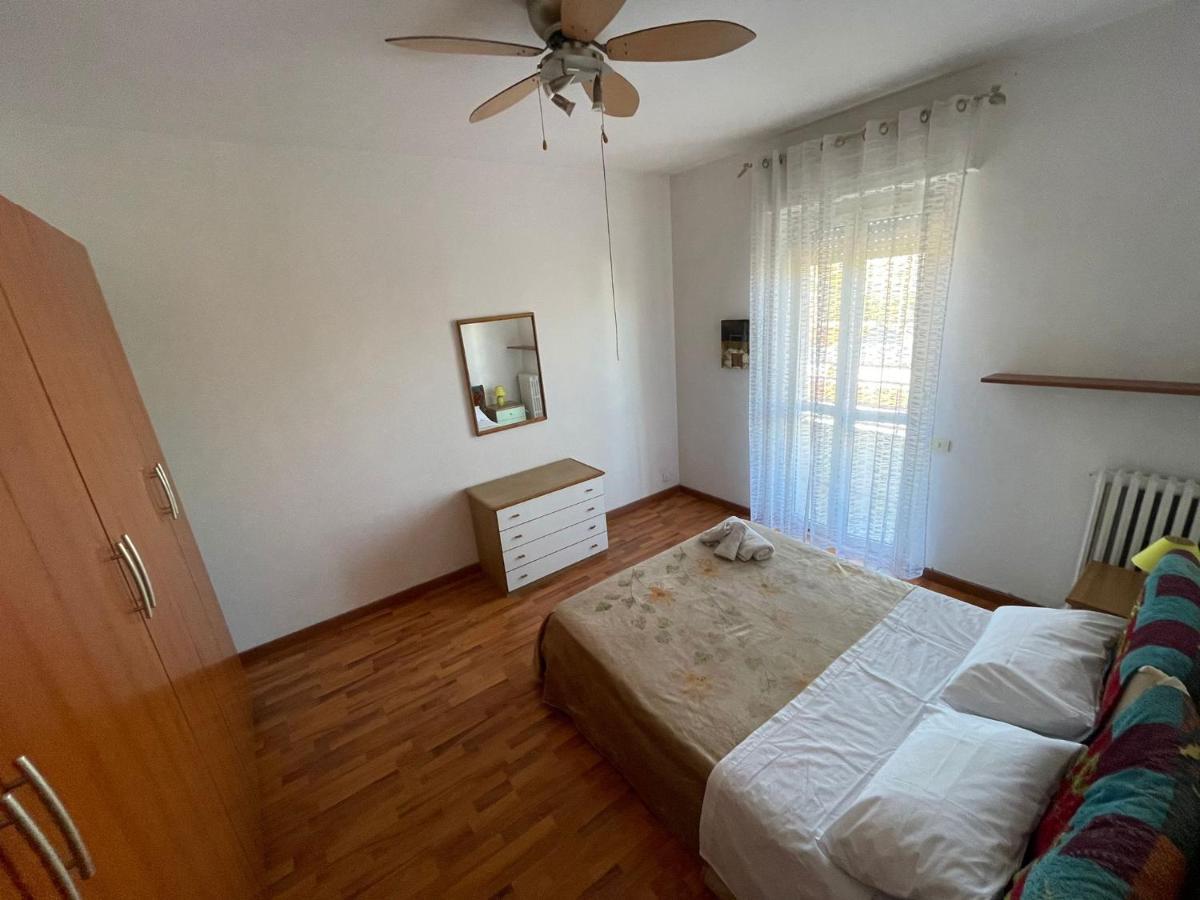 Casa Vacanze Stazione 佩斯卡拉 外观 照片