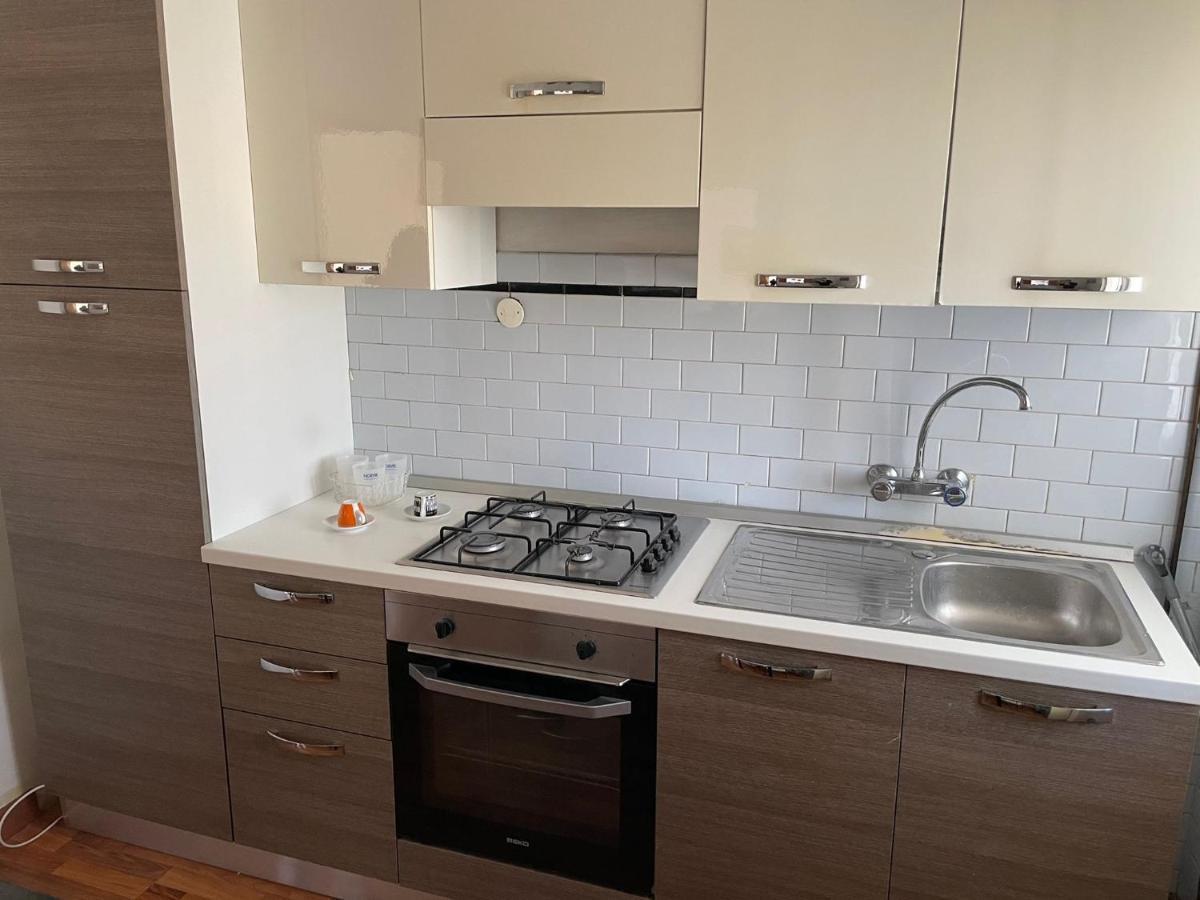 Casa Vacanze Stazione 佩斯卡拉 外观 照片