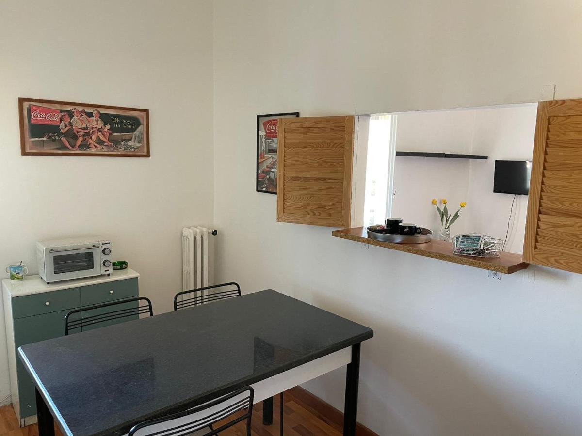 Casa Vacanze Stazione 佩斯卡拉 外观 照片