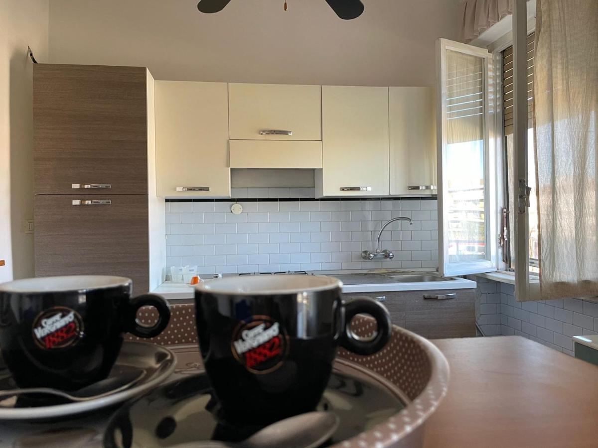Casa Vacanze Stazione 佩斯卡拉 外观 照片