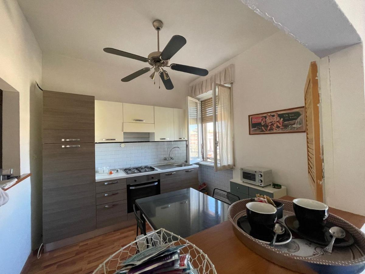 Casa Vacanze Stazione 佩斯卡拉 外观 照片