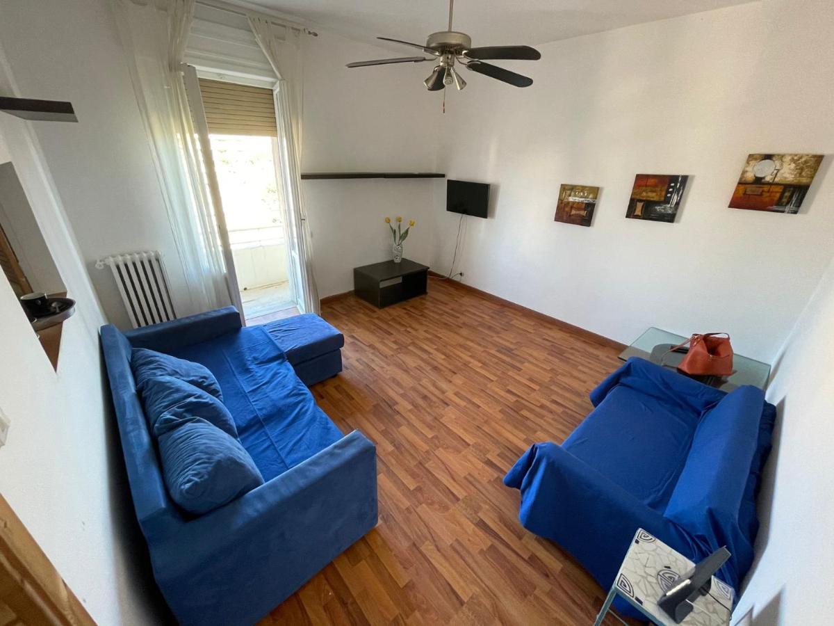 Casa Vacanze Stazione 佩斯卡拉 外观 照片